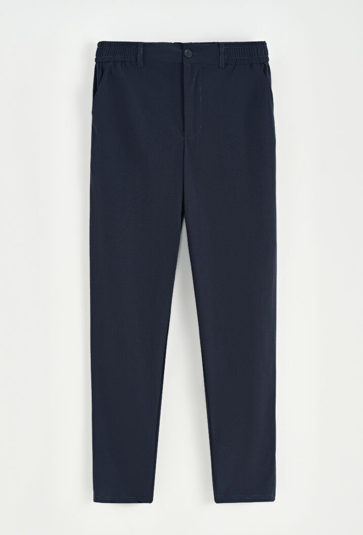 Glans Pantalon - Navy