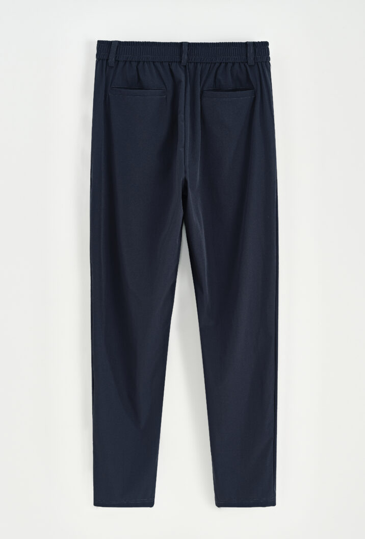 Glans Pantalon - Navy