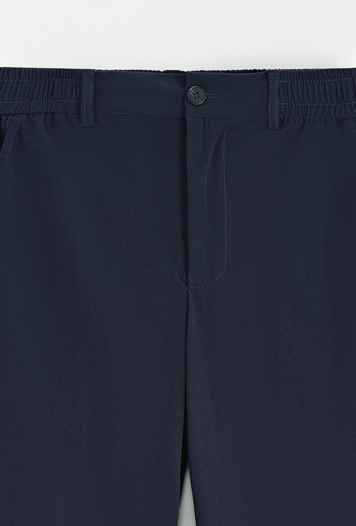 Glans Pantalon - Navy