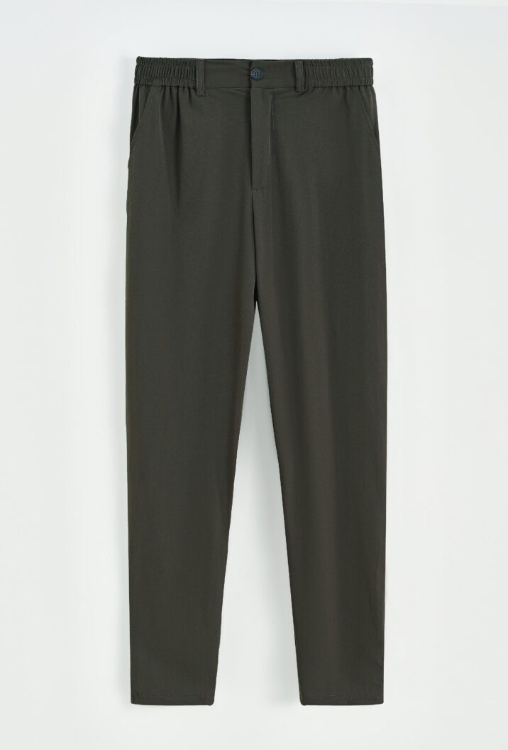 Glans Pantalon - Khaki