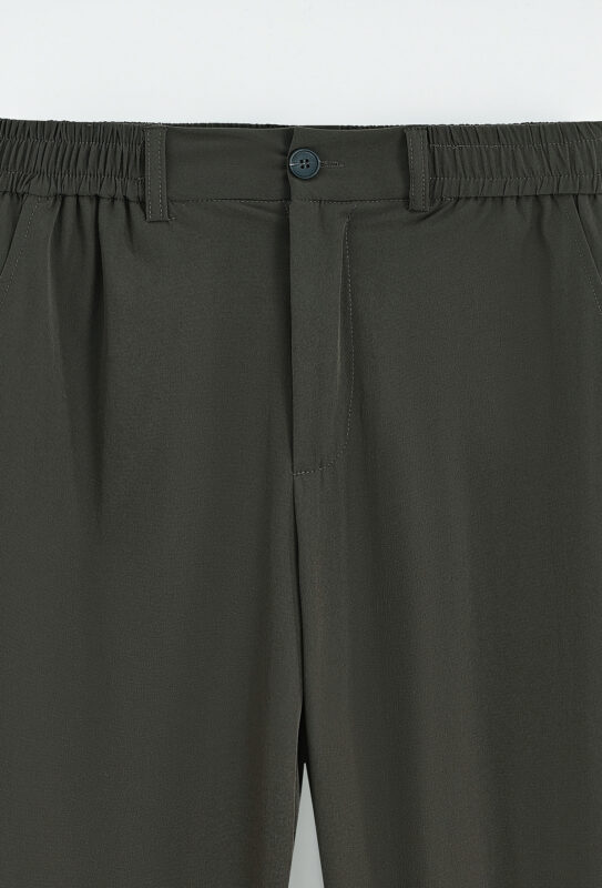 Glans Pantalon - Khaki
