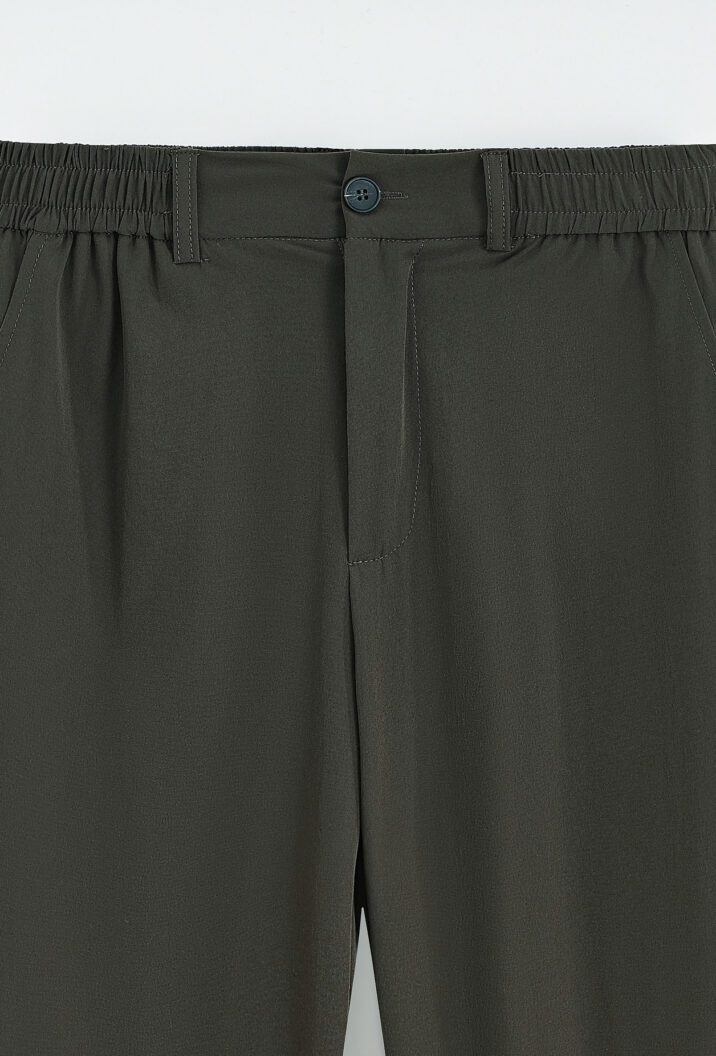 Glans Pantalon - Khaki