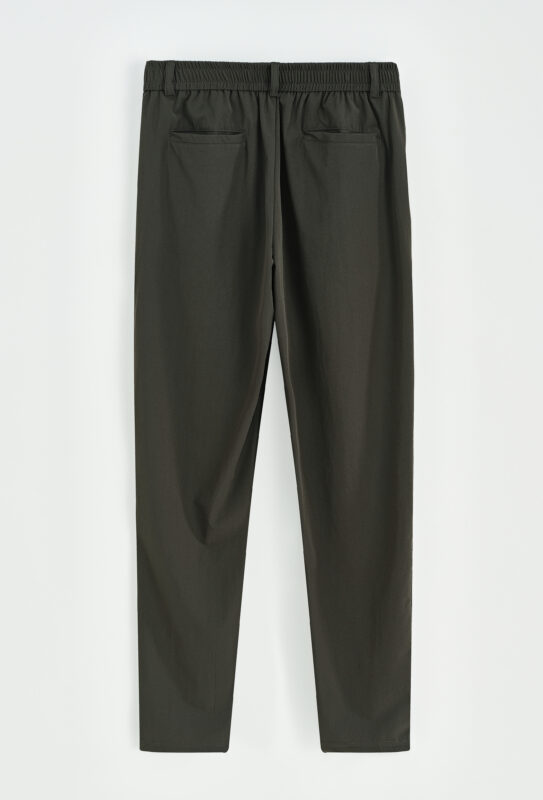 Glans Pantalon - Khaki
