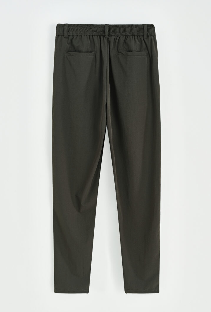 Glans Pantalon - Khaki