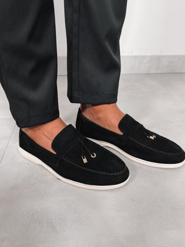 Inspired Loafers - Black