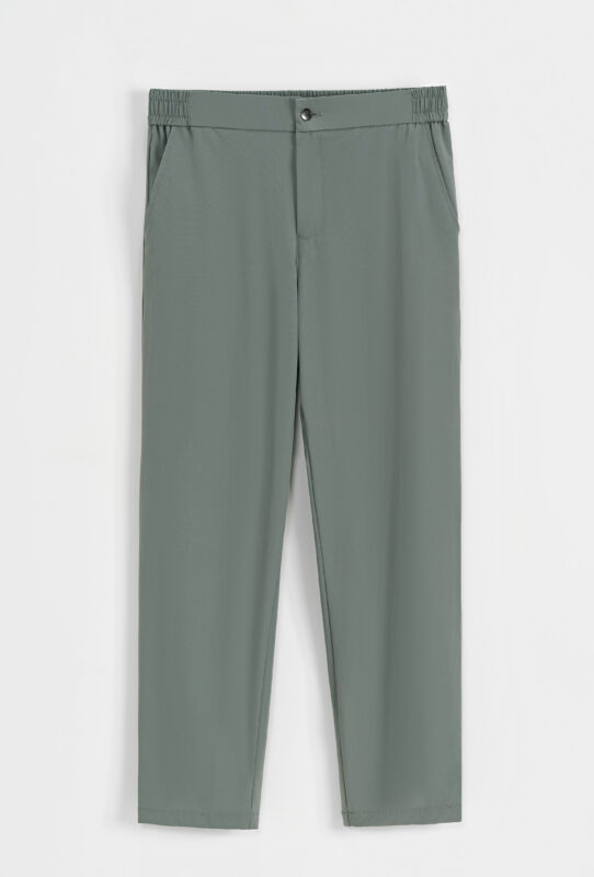 Weekend pocket Tech Set - Green