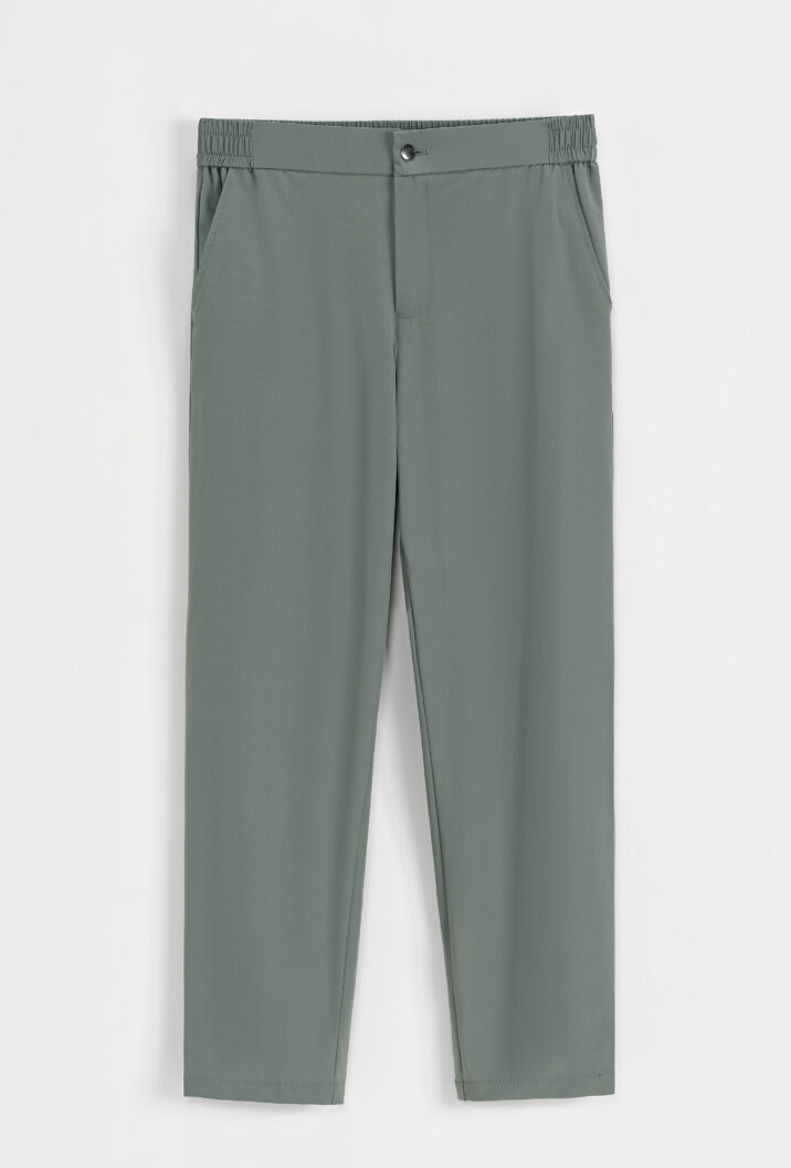 Weekend pocket Tech Set - Green
