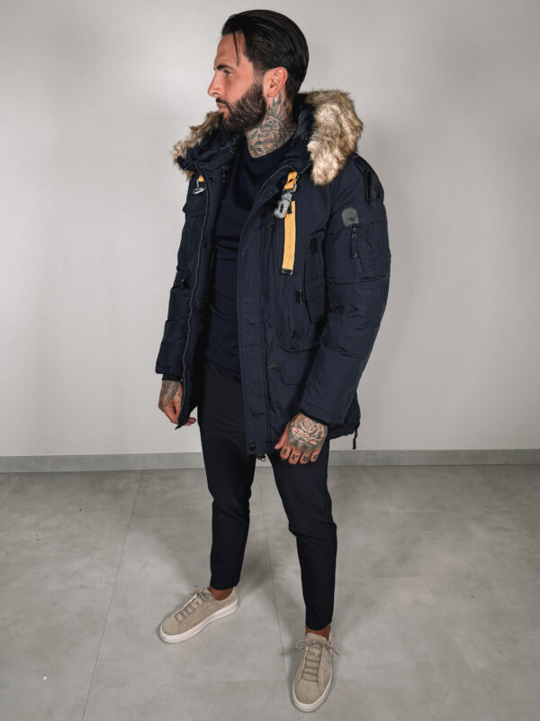 Inspired Winterjacket - Navy