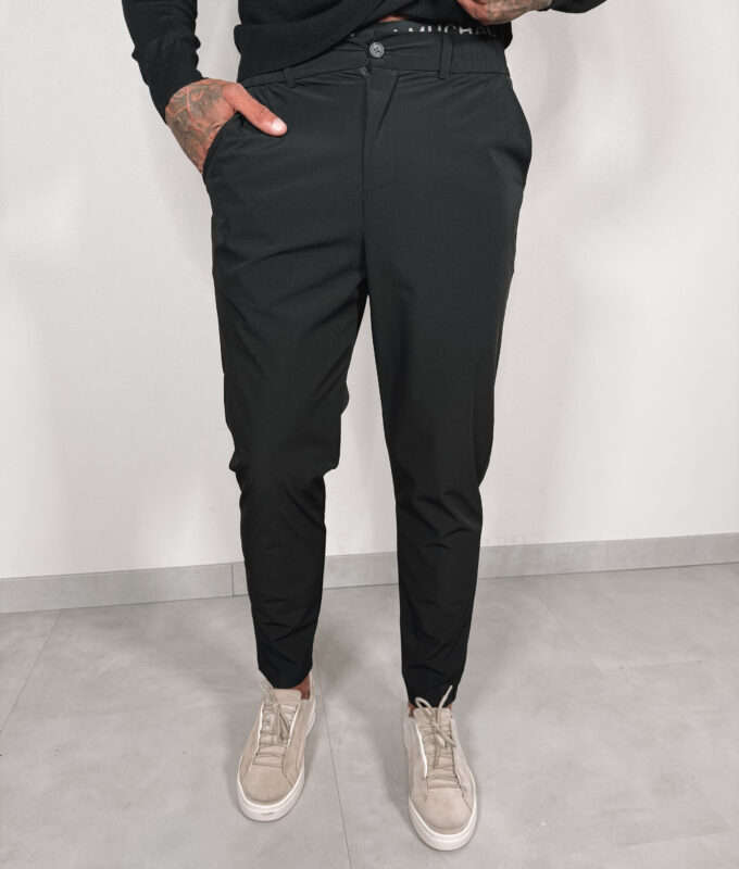 Glans Pantalon - Black
