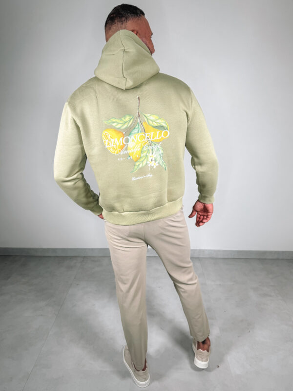 Limoncello Sweater - Green