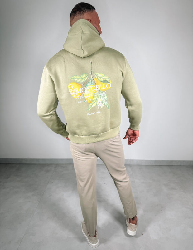 Limoncello Sweater - Green