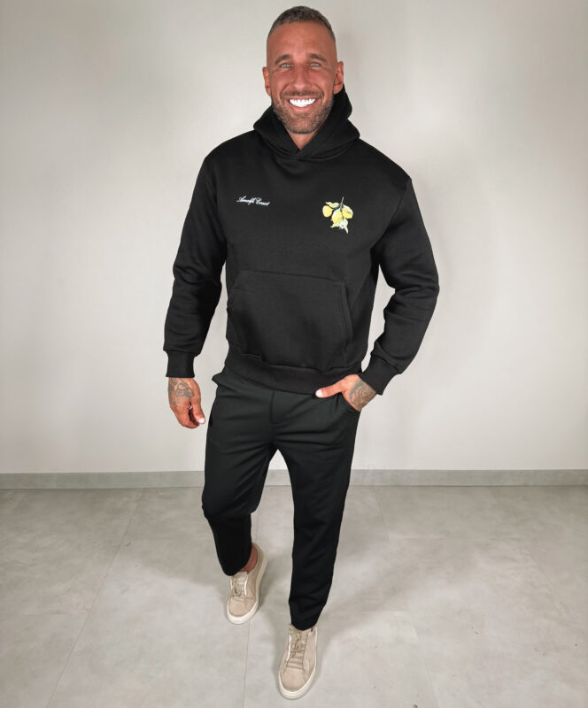 Limoncello Sweater - Black