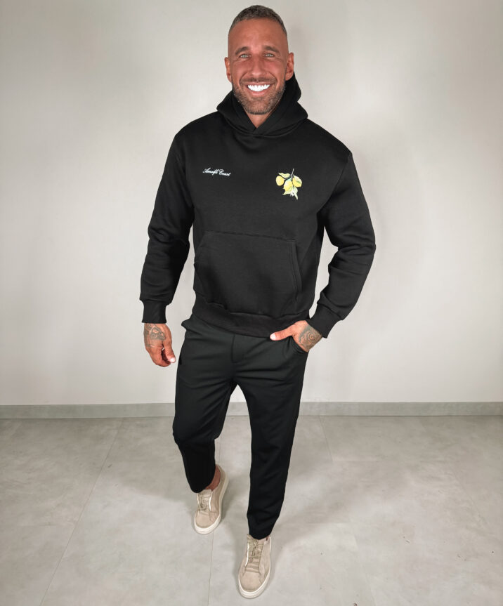 Limoncello Sweater - Black
