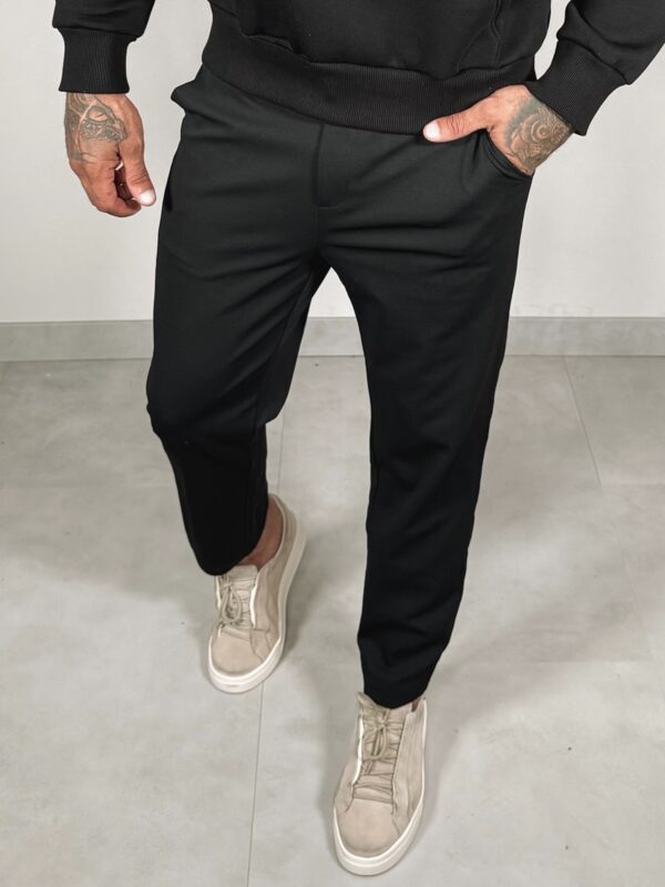 Stretch Pantalon - Black