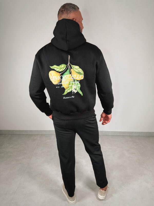 Limoncello Sweater - Black