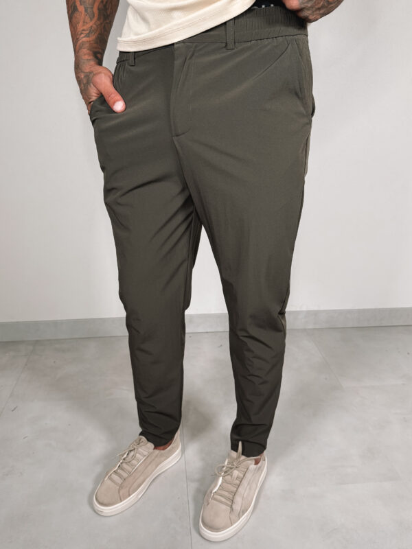 Glans Pantalon - Khaki