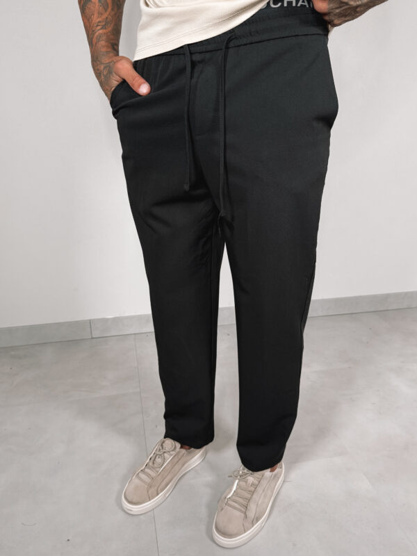 Soft Pantalon - Black