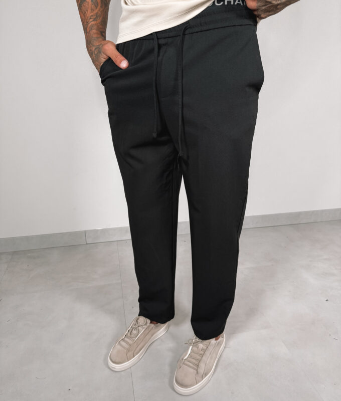 Soft Pantalon - Black