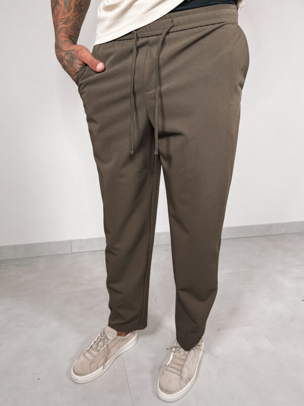 Soft Pantalon - Khaki