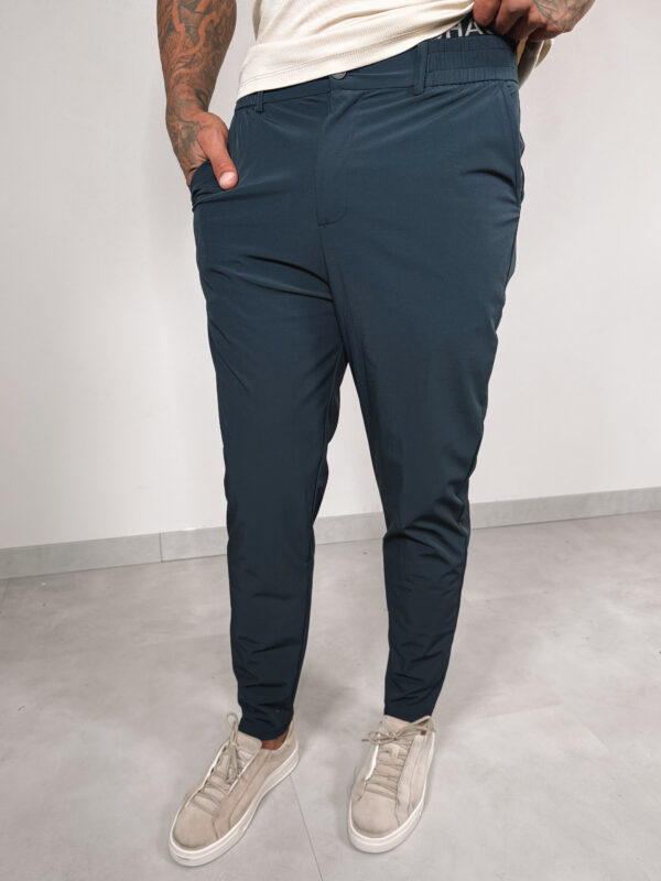 Glans Pantalon - Navy