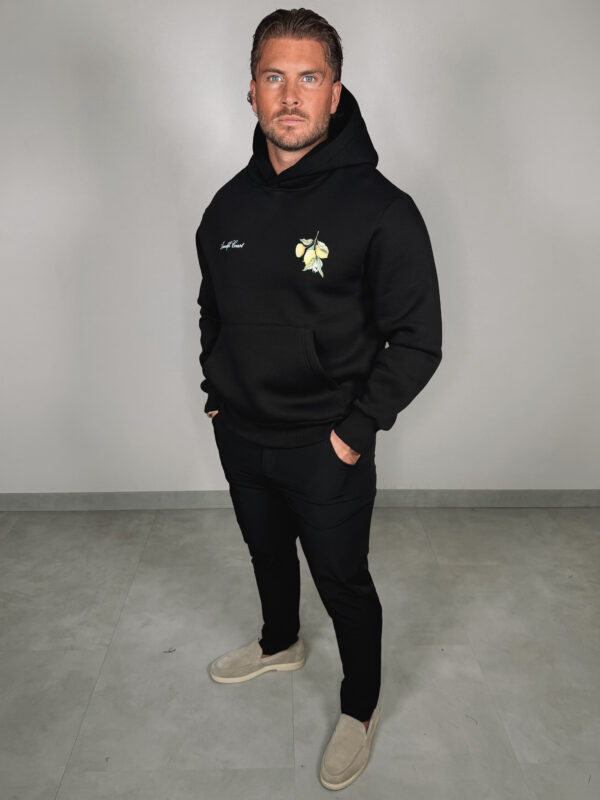 Limoncello Sweater - Black