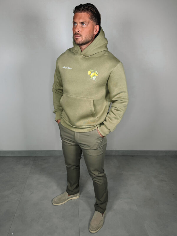 Limoncello Sweater - Green