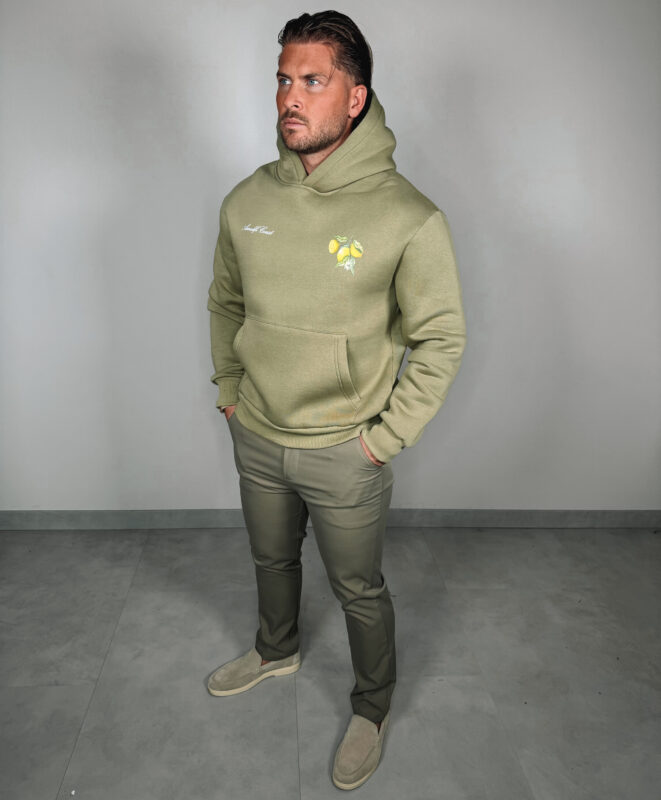 Limoncello Sweater - Green