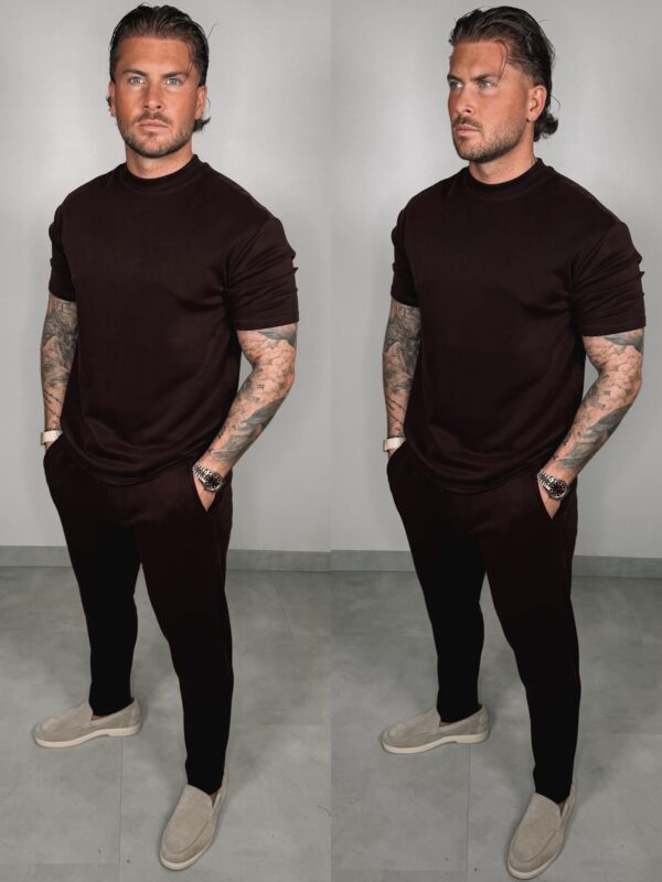 IMG_1515 Glans Suit - Choco