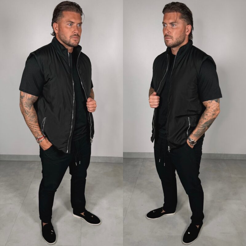 Manilo Bodywarmer - Black