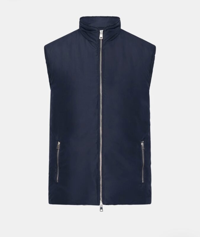 Manilo Bodywarmer - Navy