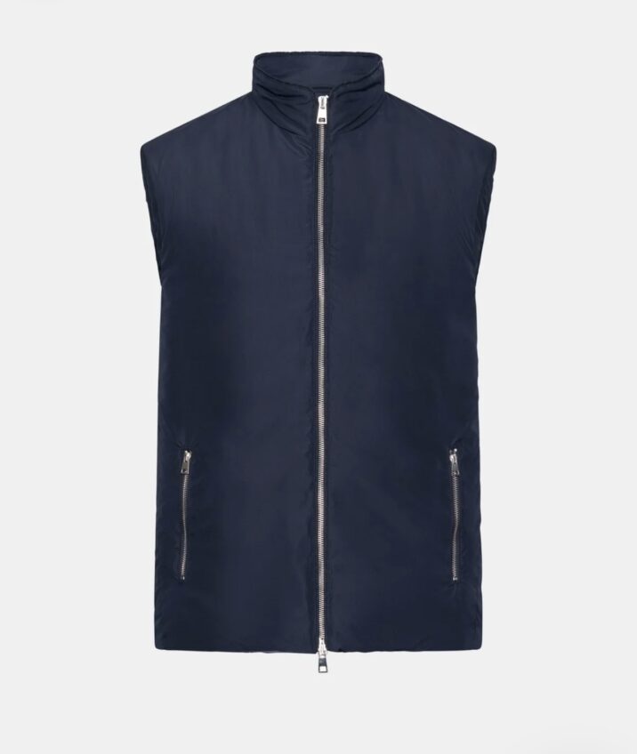 Manilo Bodywarmer - Navy