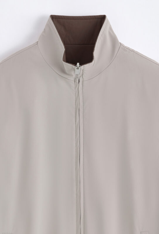 Reversible Bodywarmer - Brown