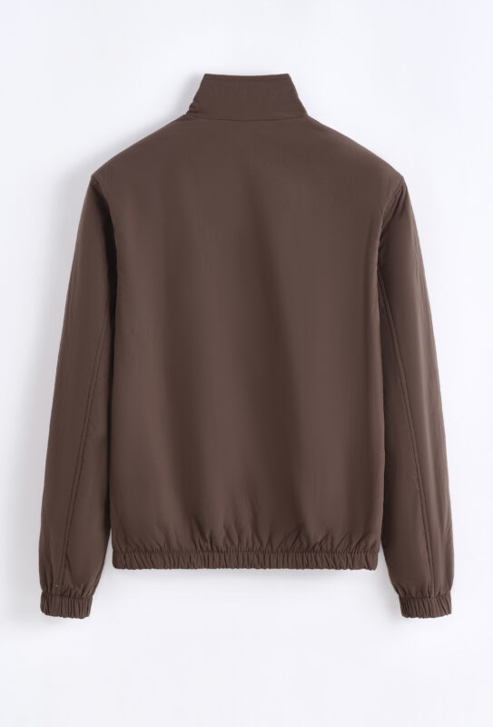 Reversible Jacket - Brown