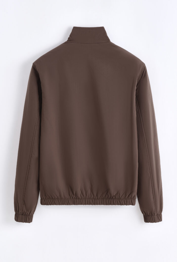 Reversible Jacket - Brown