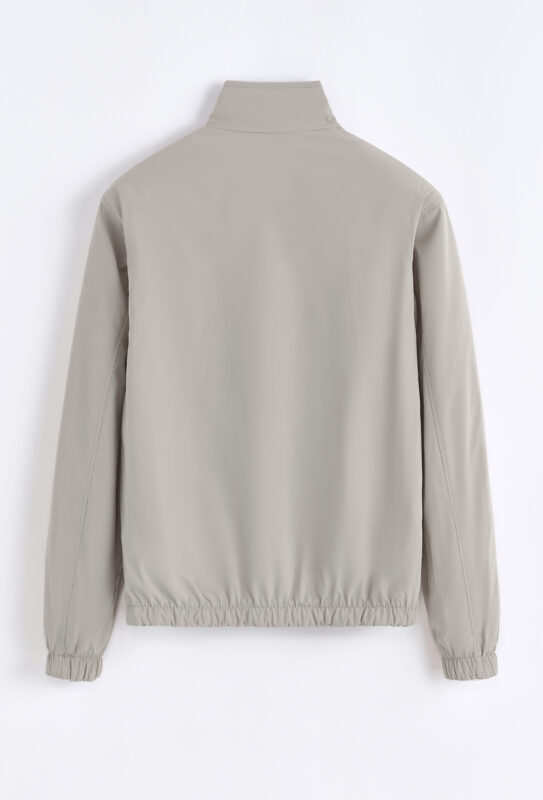 Reversible Jacket - Brown