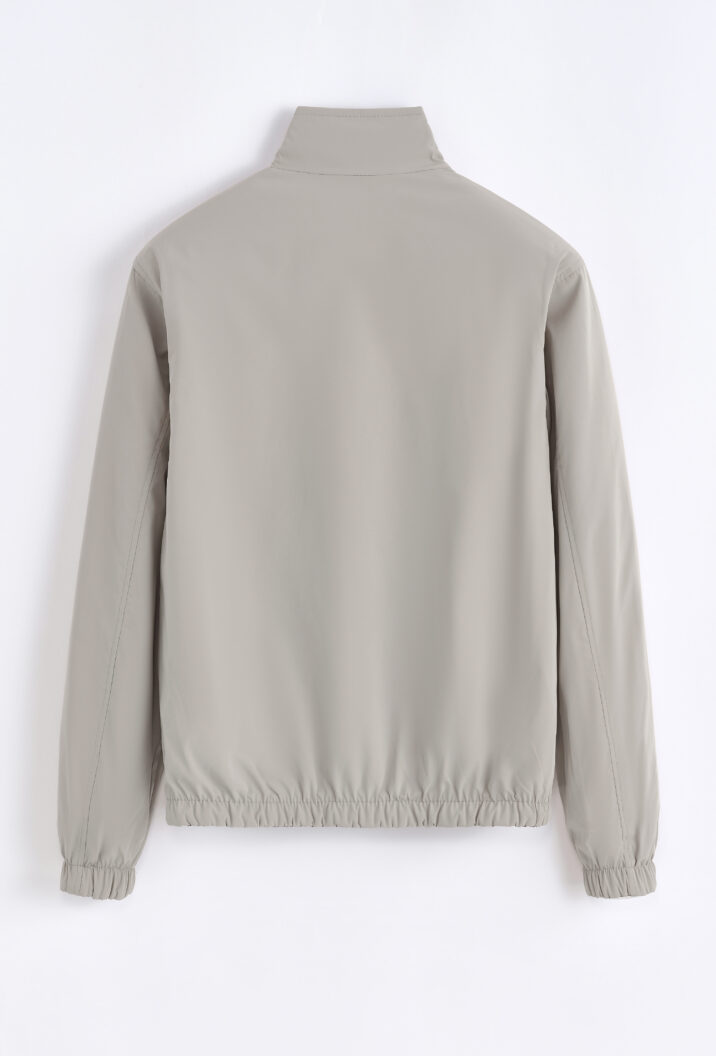 Reversible Jacket - Brown