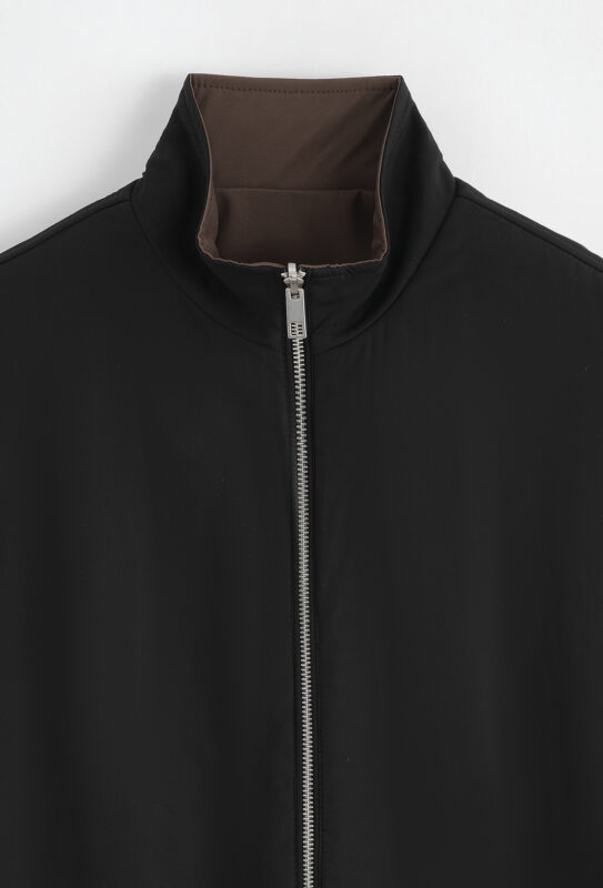 Reversible Bodywarmer - Black