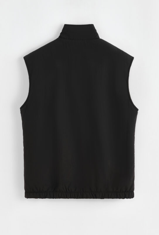 Reversible Bodywarmer - Black