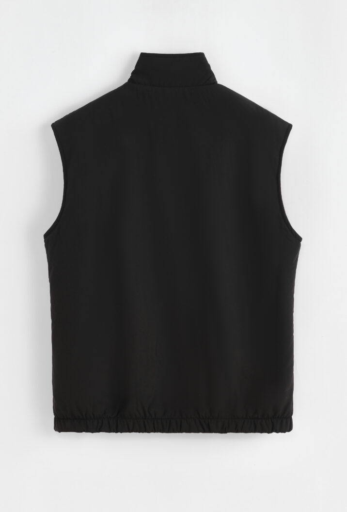 Reversible Bodywarmer - Black