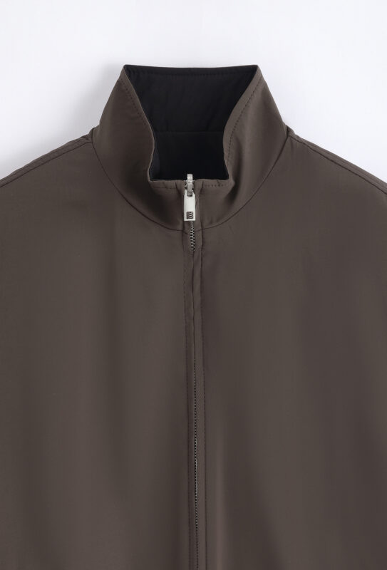 Reversible Bodywarmer - Black