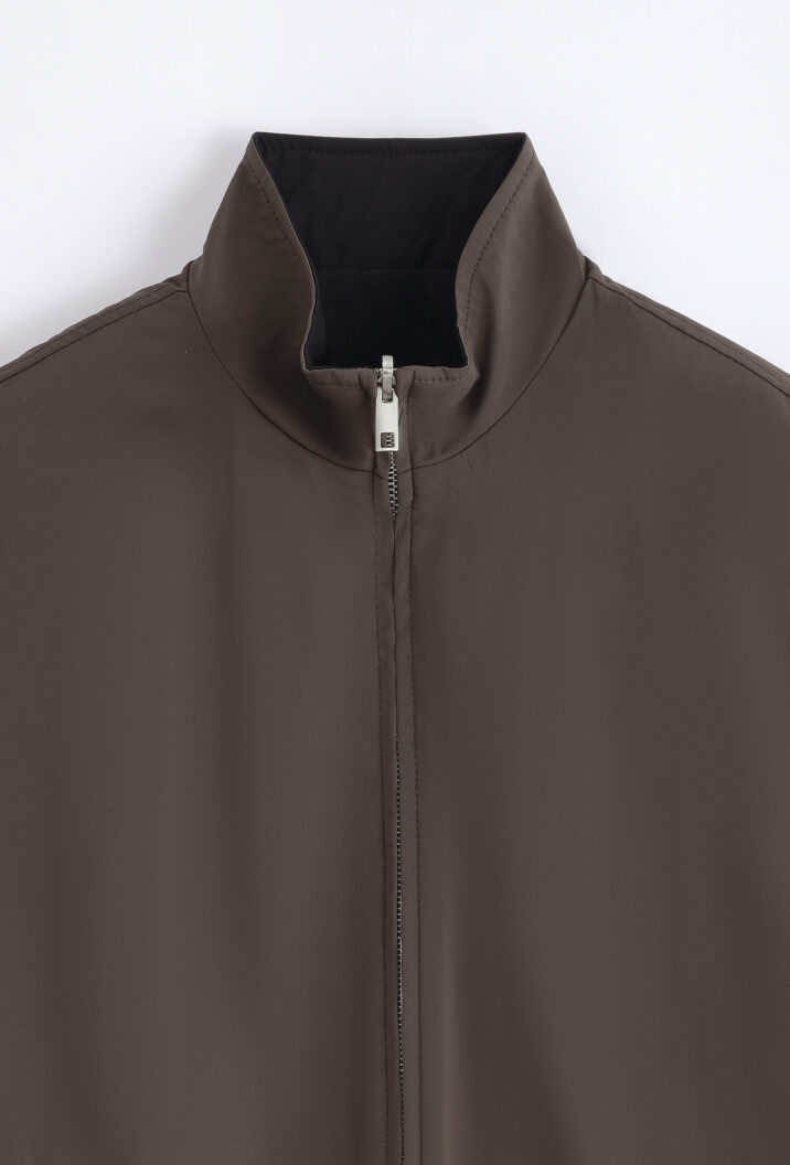 Reversible Bodywarmer - Black