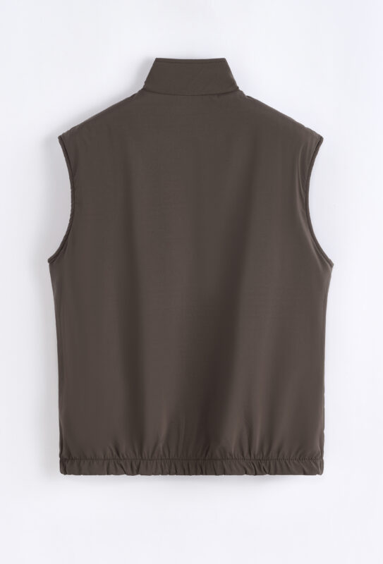 Reversible Bodywarmer - Black