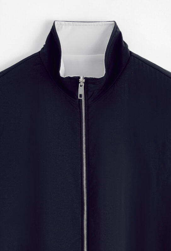 Reversible Bodywarmer - Navy