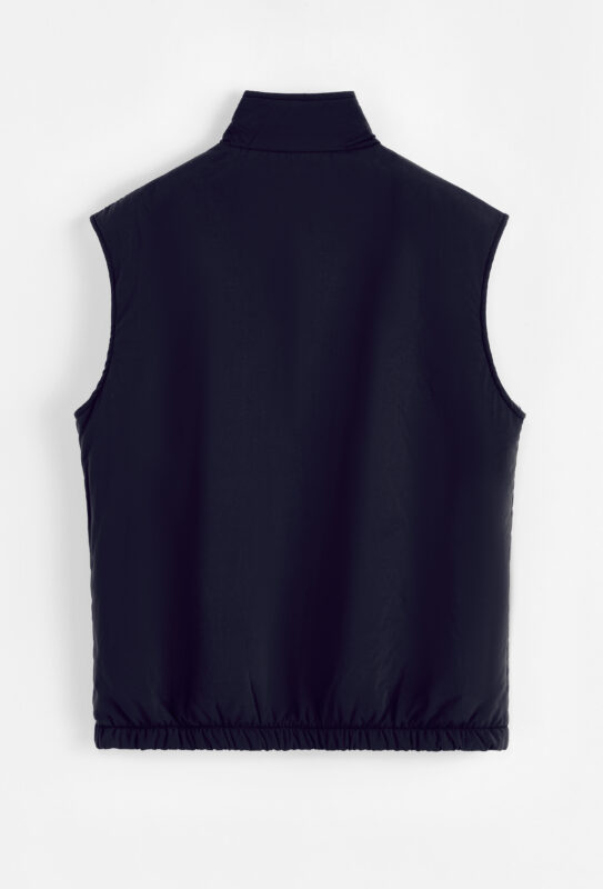 Reversible Bodywarmer - Navy