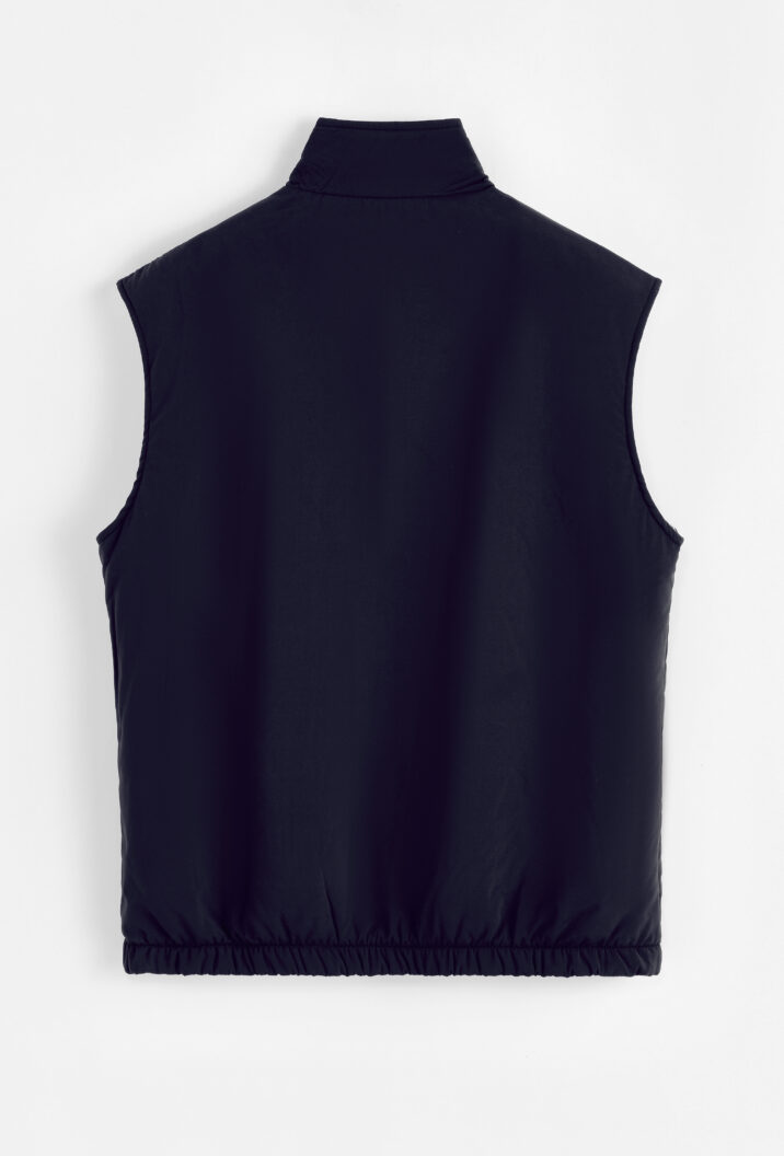 Reversible Bodywarmer - Navy