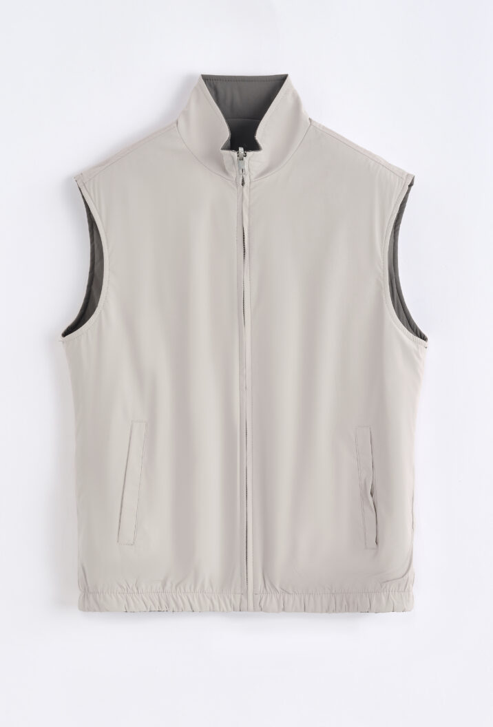 Reversible Bodywarmer - Green