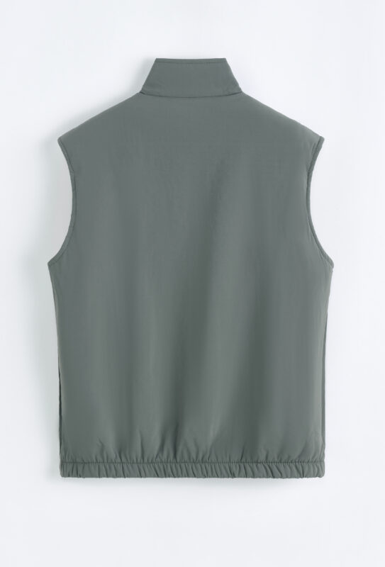 Reversible Bodywarmer - Green