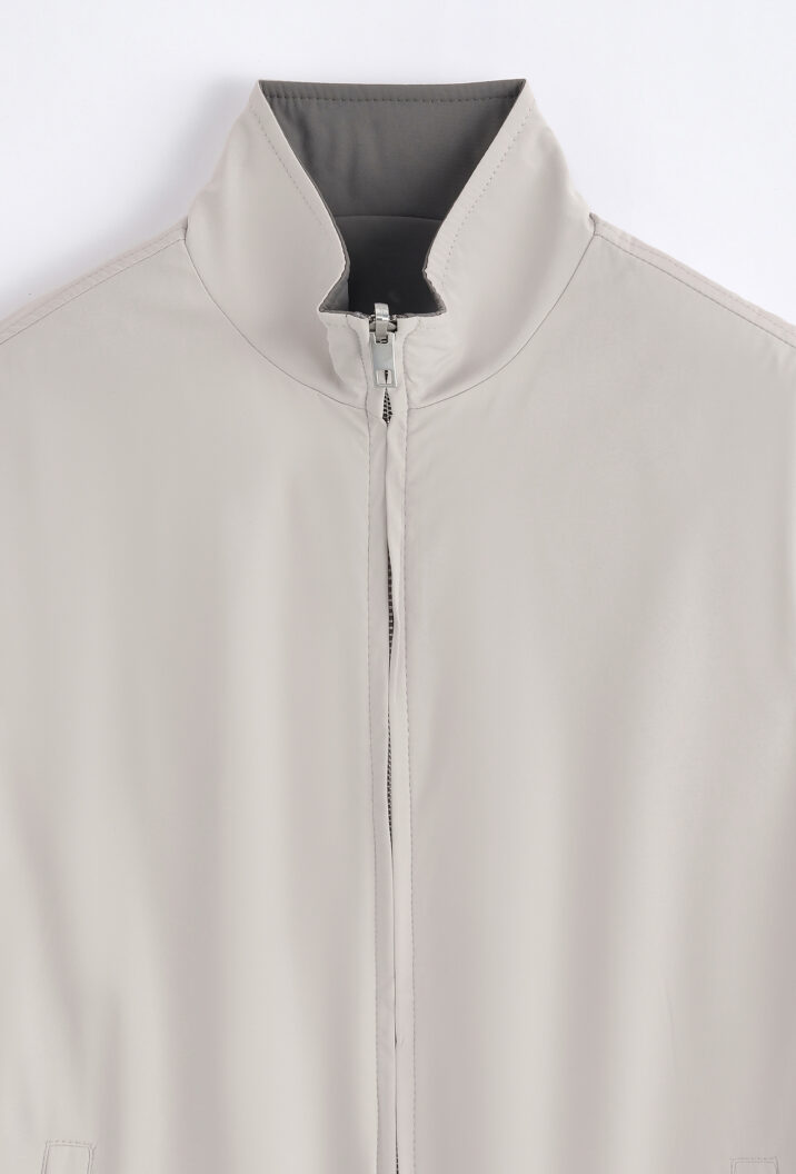 Reversible Bodywarmer - Green