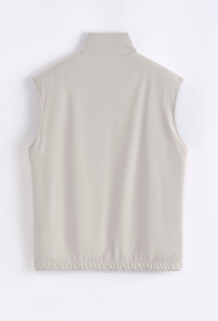 Reversible Bodywarmer - Green