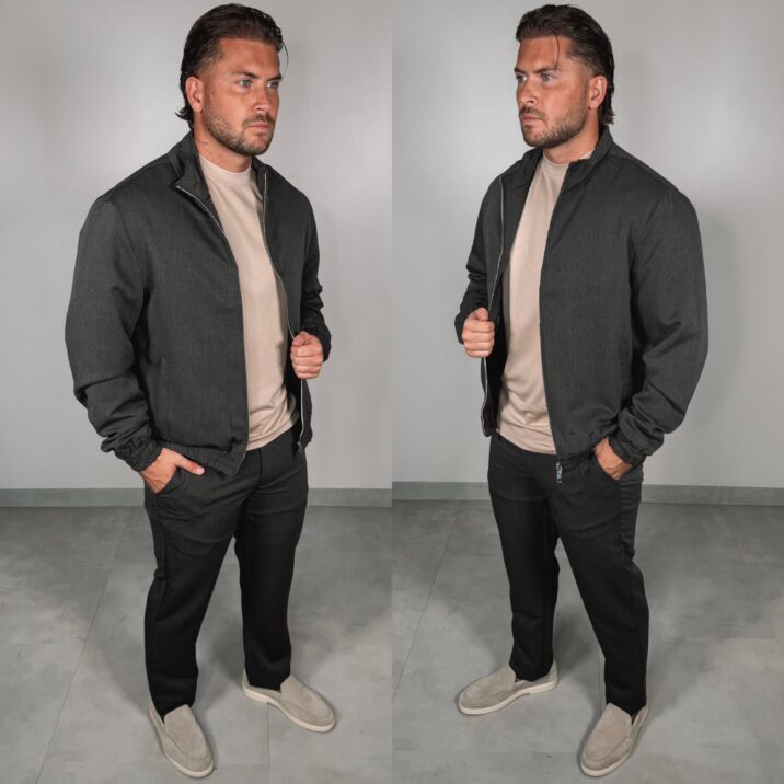 Elastische Active Set - Darkgrey